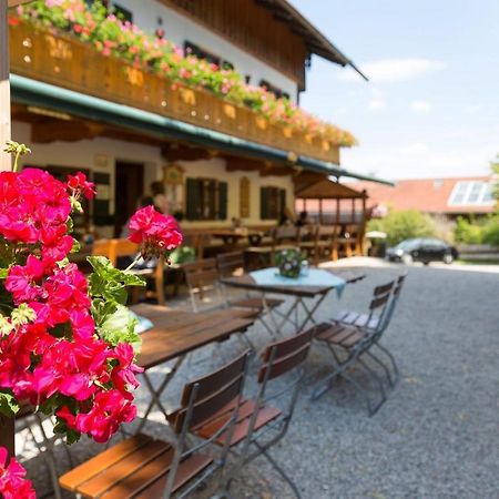 Landgasthof Fischbach Wackersberg Exterior photo